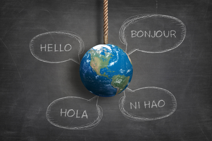 Make Travelling The World Easier - Learn The Lingos