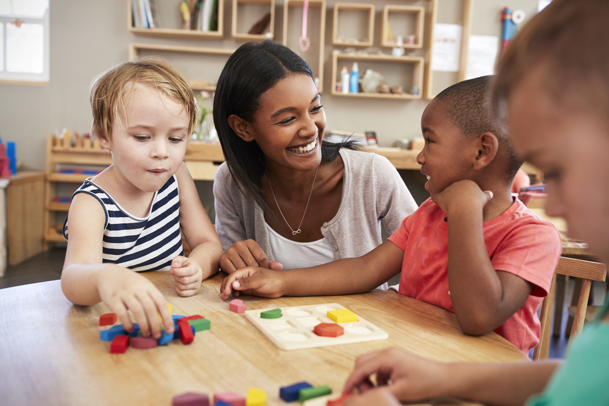Real-Life Childcare Training Courses