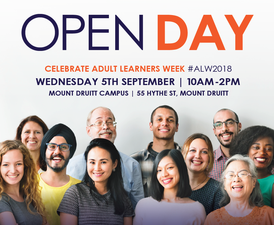 Come Along to the MCC Open Day