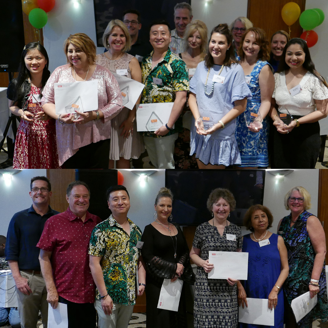 MCC's Staff Recognition Awards 2018