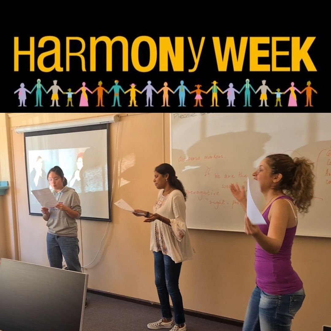 Message from the CEO: Harmony Week 2020 - Everyone Belongs