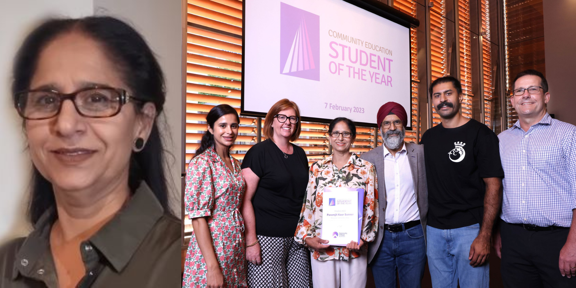 Meet Pam - Our Finalist for the Community Education Student of the Year Awards 2022