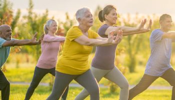 Tai Chi course