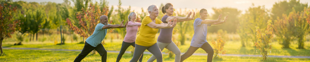 Tai Chi course