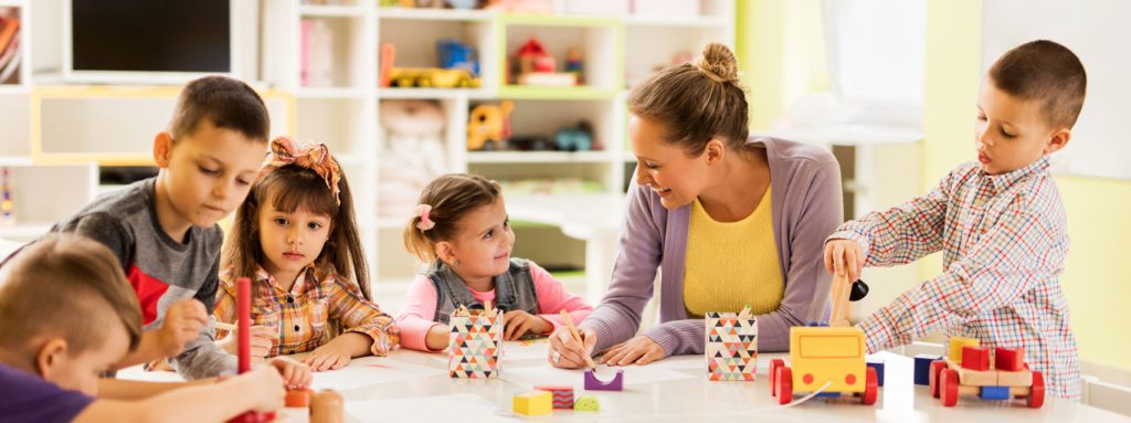 CHC50125 Diploma of Early Childhood Education and Care