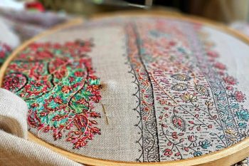Embroidery, Stitching and Needlecraft