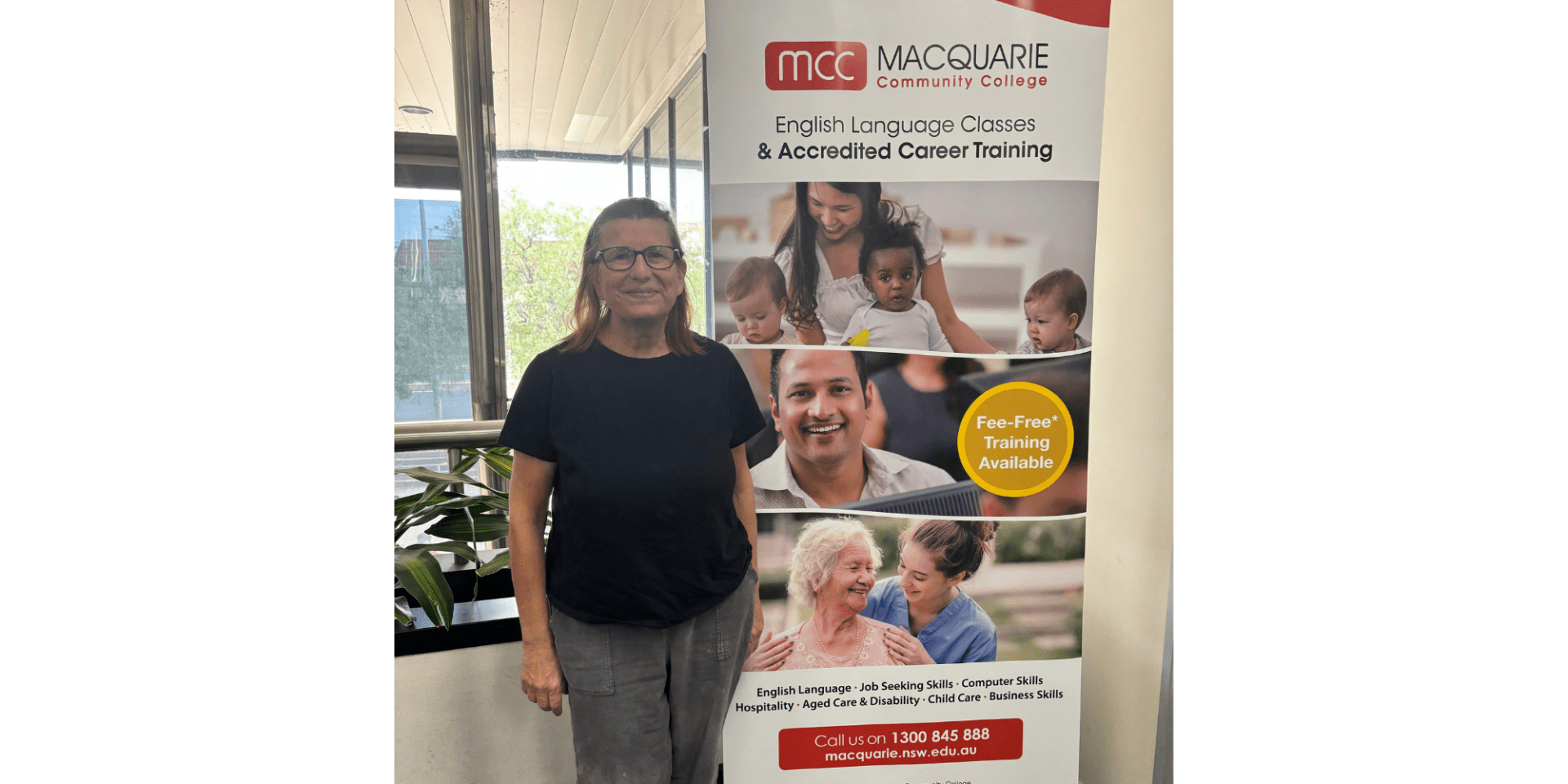Aged Care Career With The Heart