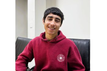 Mirza’s SEE Program English Journey