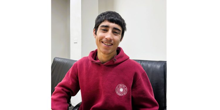 Mirza’s SEE Program English Journey