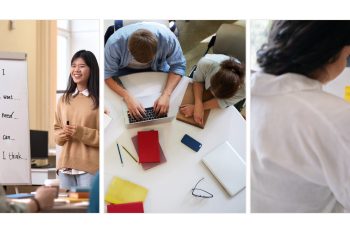 adults of different cultural background learning